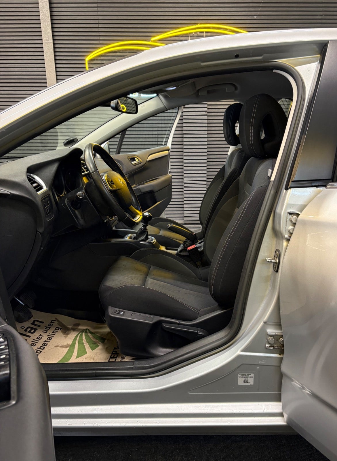 Billede af Citroën C4 1,2 PureTech 130 Seduction