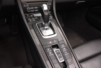 Porsche 911 Carrera S Cabriolet PDK