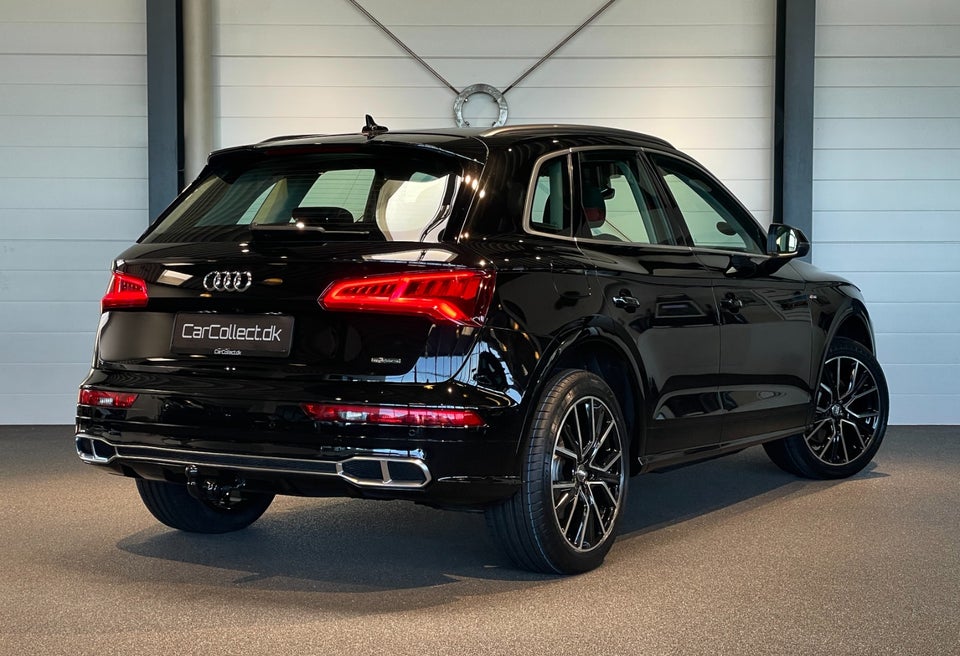 Audi Q5, Billede 3