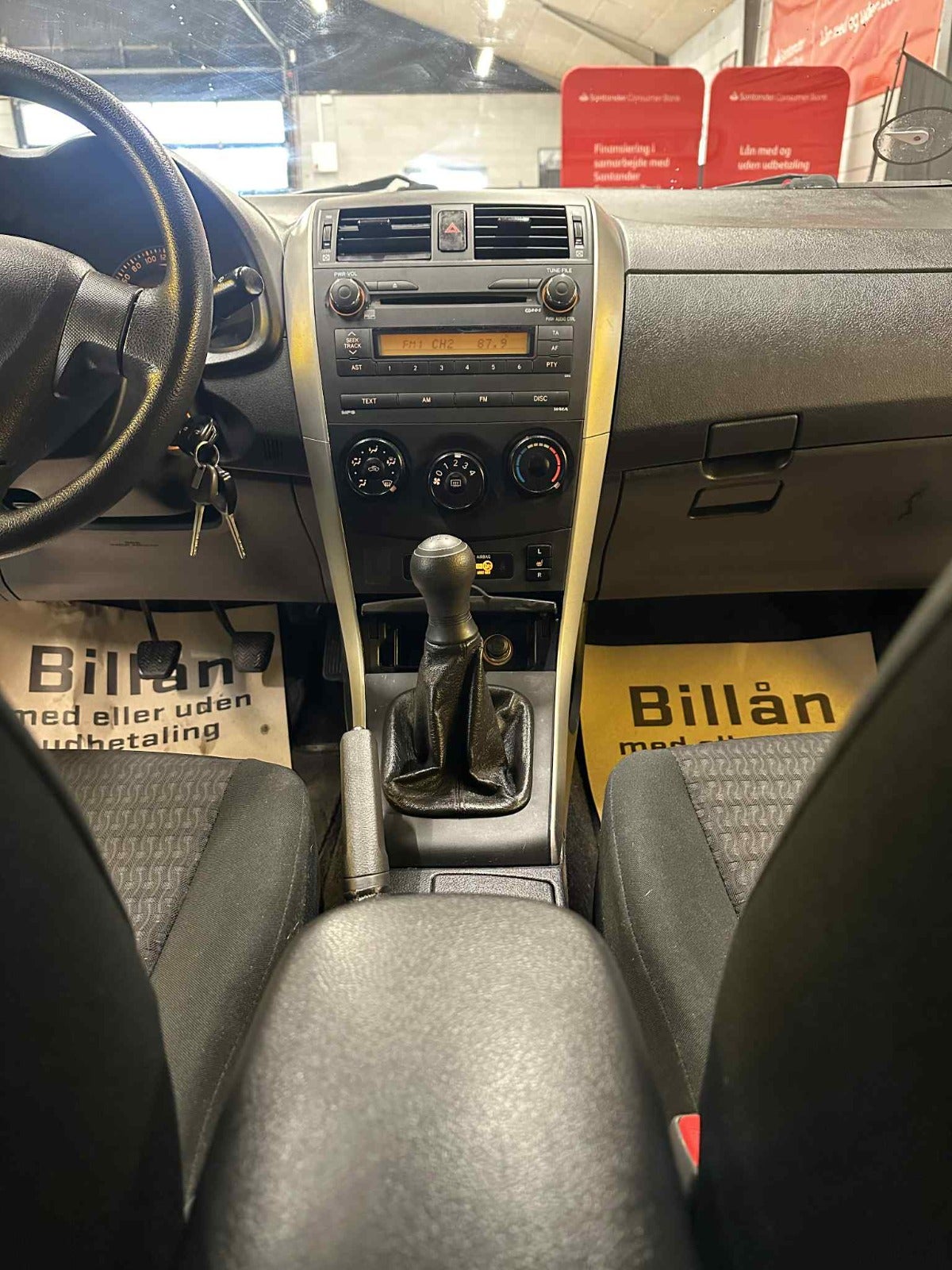 Billede af Toyota Corolla 1,4 Luna