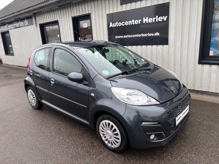 Peugeot 107 Cool