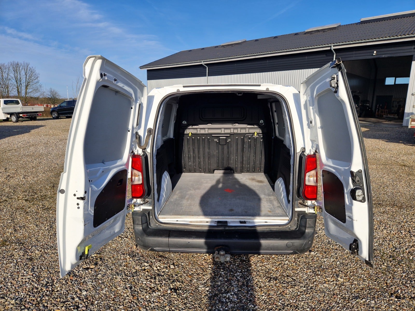 Billede af Peugeot Partner 1,5 BlueHDi 100 L1V1 Zap Van