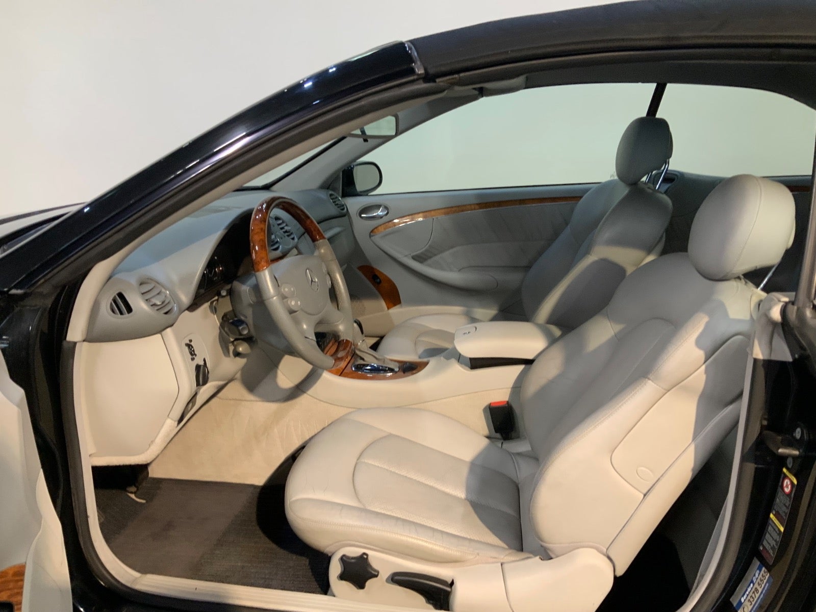 Mercedes-Benz CLK 240 (6/8)