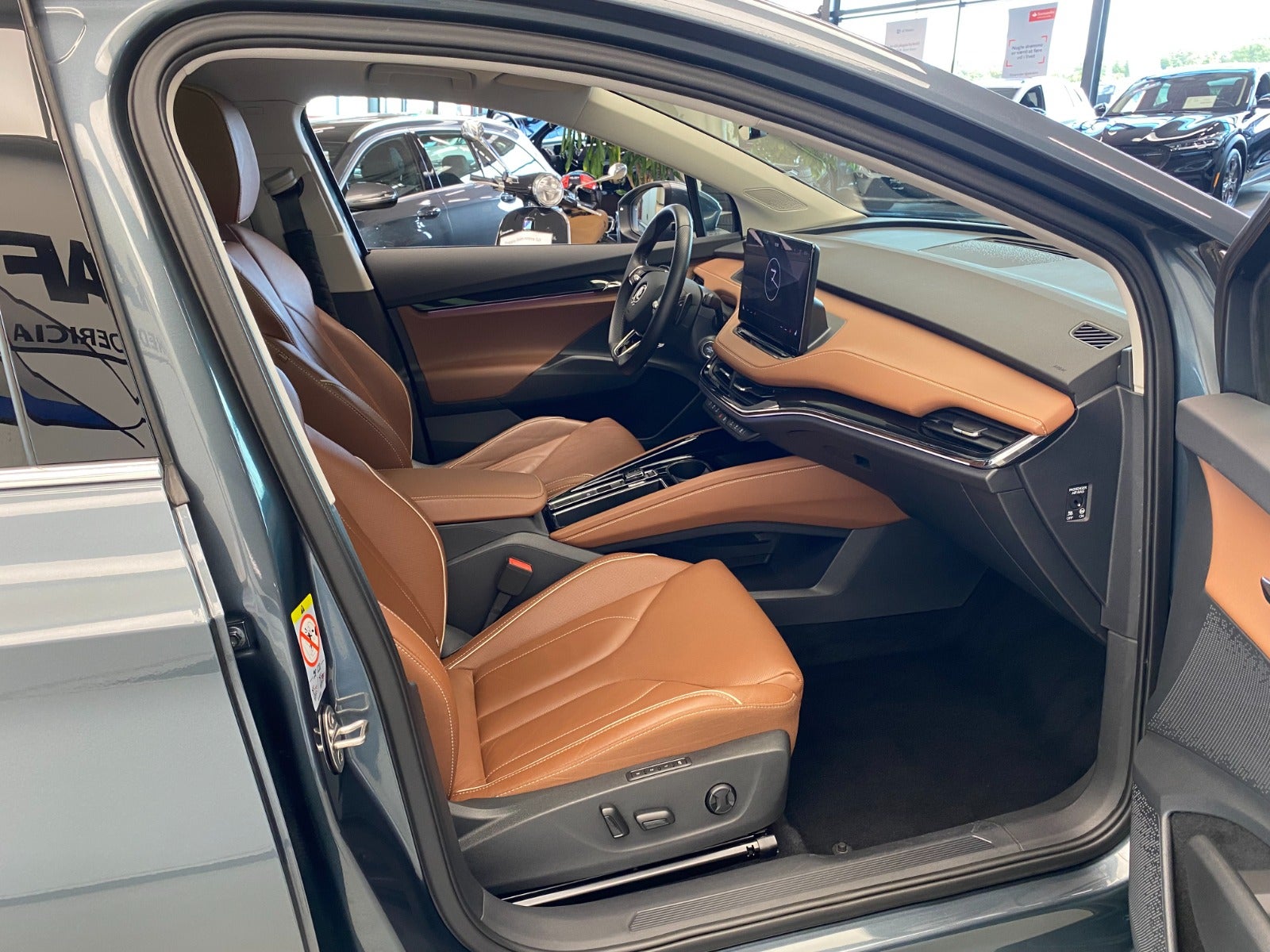 Billede af Skoda Enyaq 80 iV ecoSuite