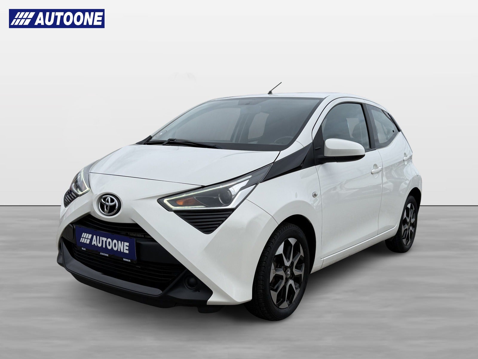 Billede af Toyota Aygo 1,0 VVT-i x