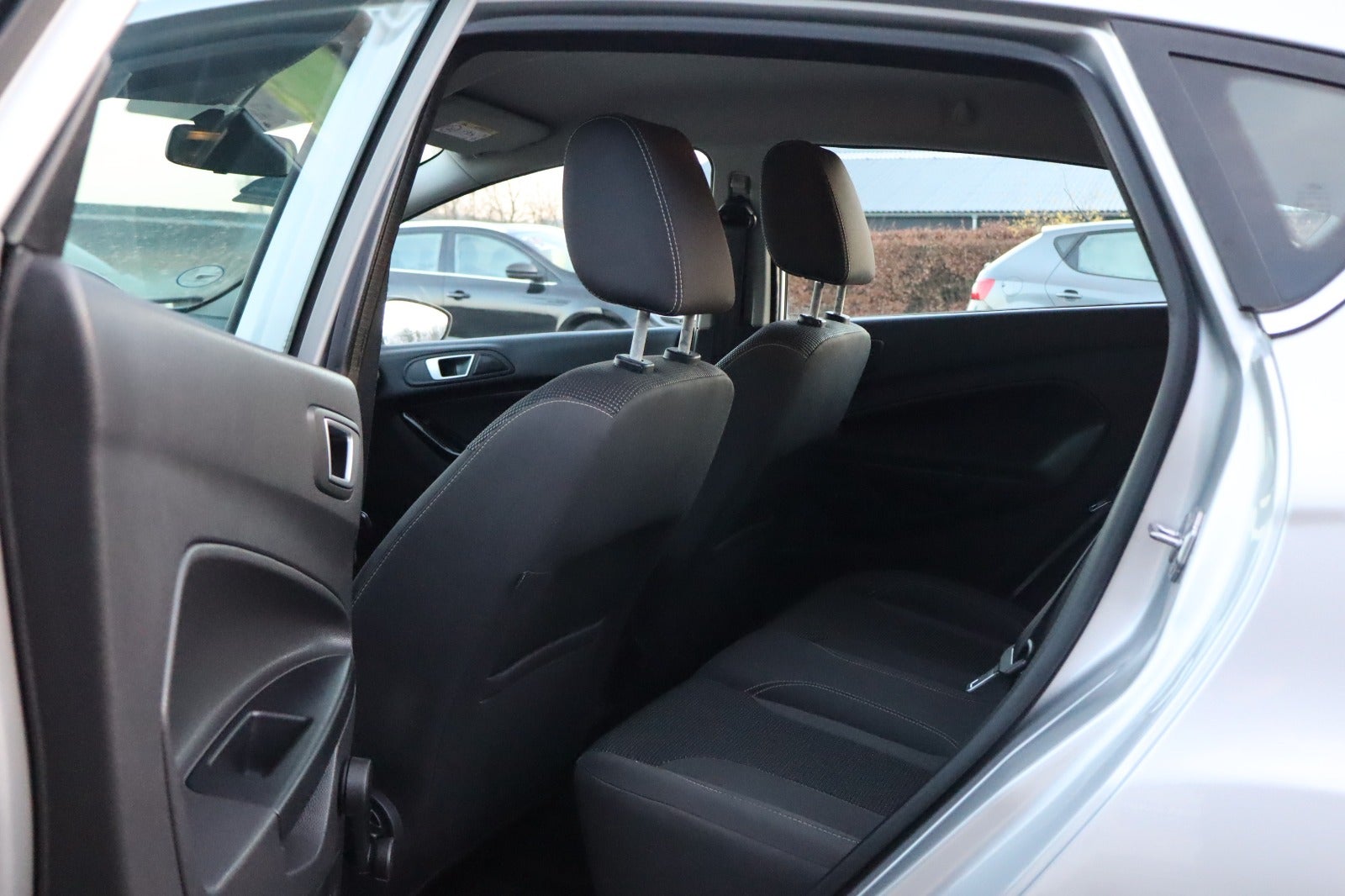 Billede af Ford Fiesta 1,0 SCTi 140 Titanium