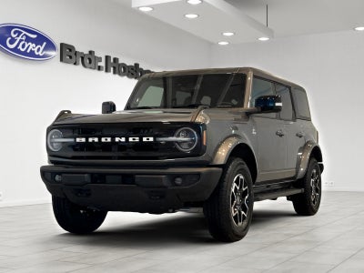 Ford Bronco 2,7 V6 Outer Banks aut. AWD 5d