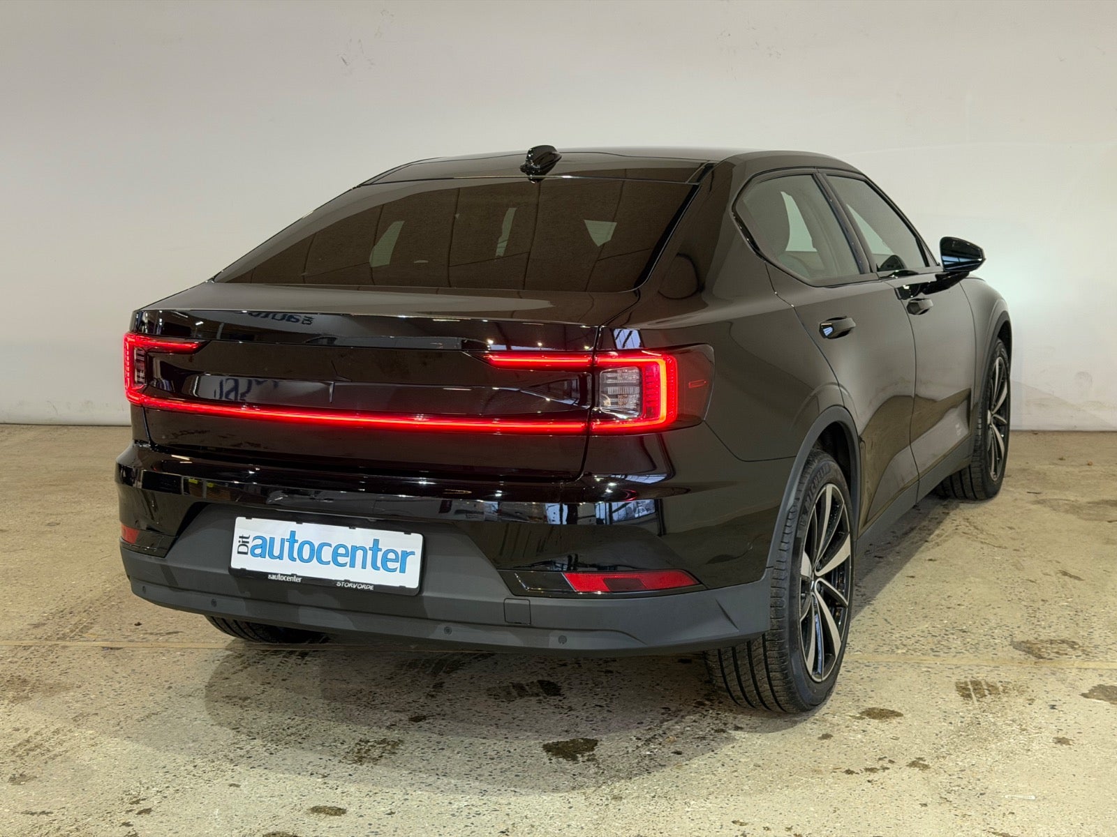 Polestar 2 Long Range