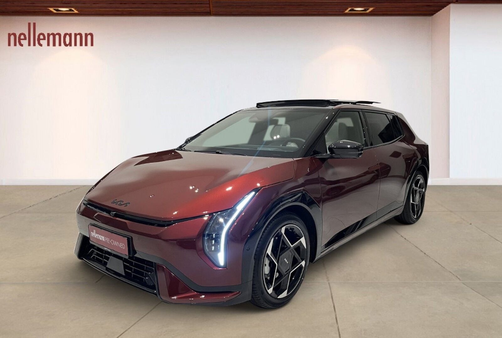 Kia EV4 Long Range GT-Line