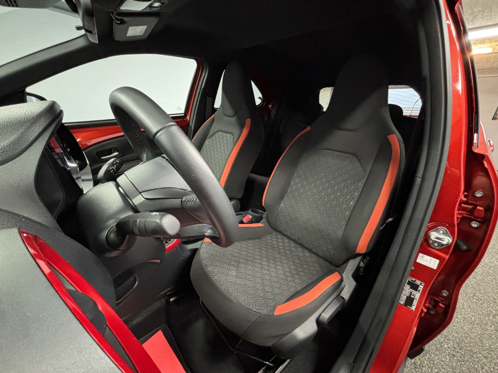 Billede af Toyota Aygo X 1,0 Pulse