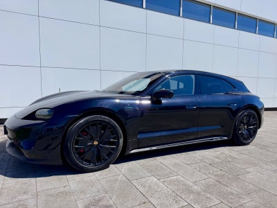 Porsche Taycan GTS  Performance+ Sport Turismo 5d