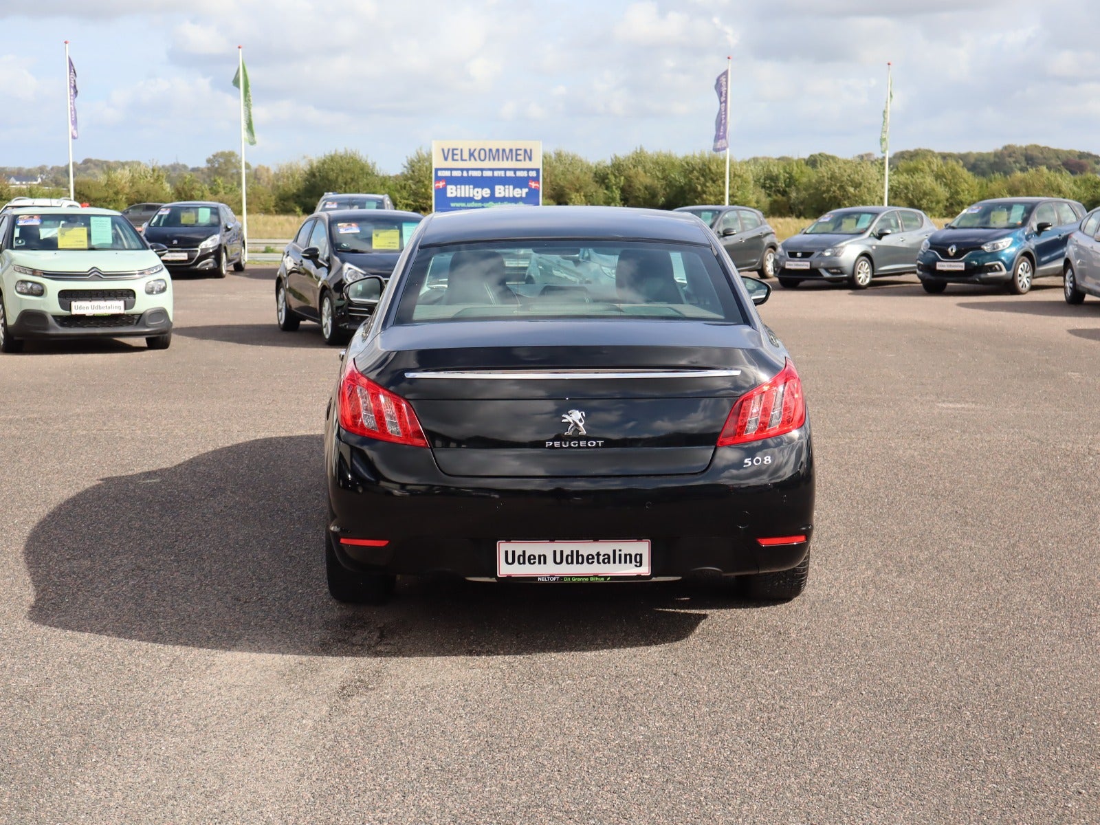 Billede af Peugeot 508 1,6 THP 156 Allure