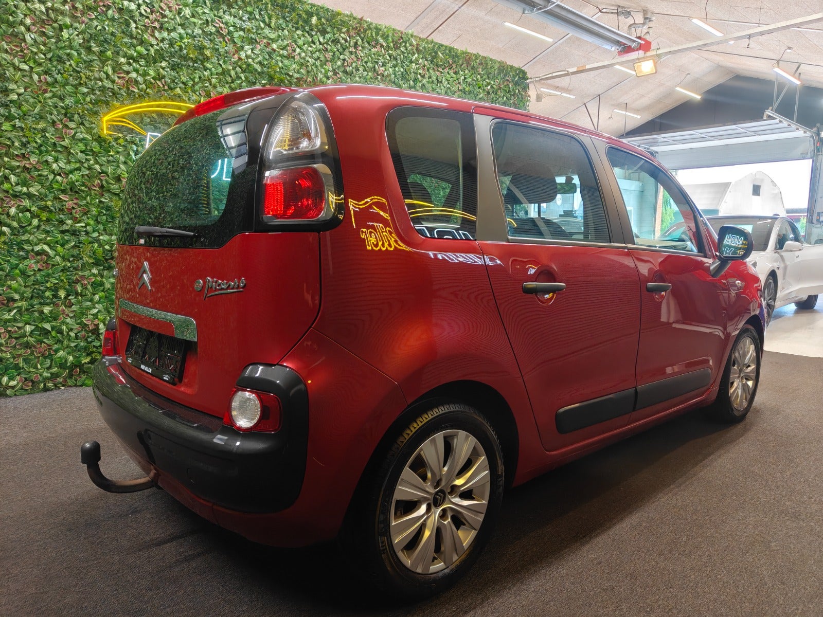 Billede af Citroën C3 Picasso 1,6 HDi 90 Comfort
