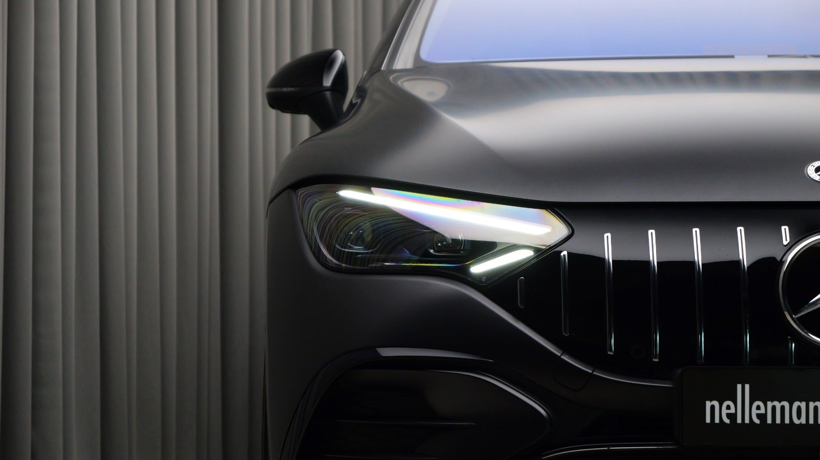 Mercedes EQE43 AMG 4Matic