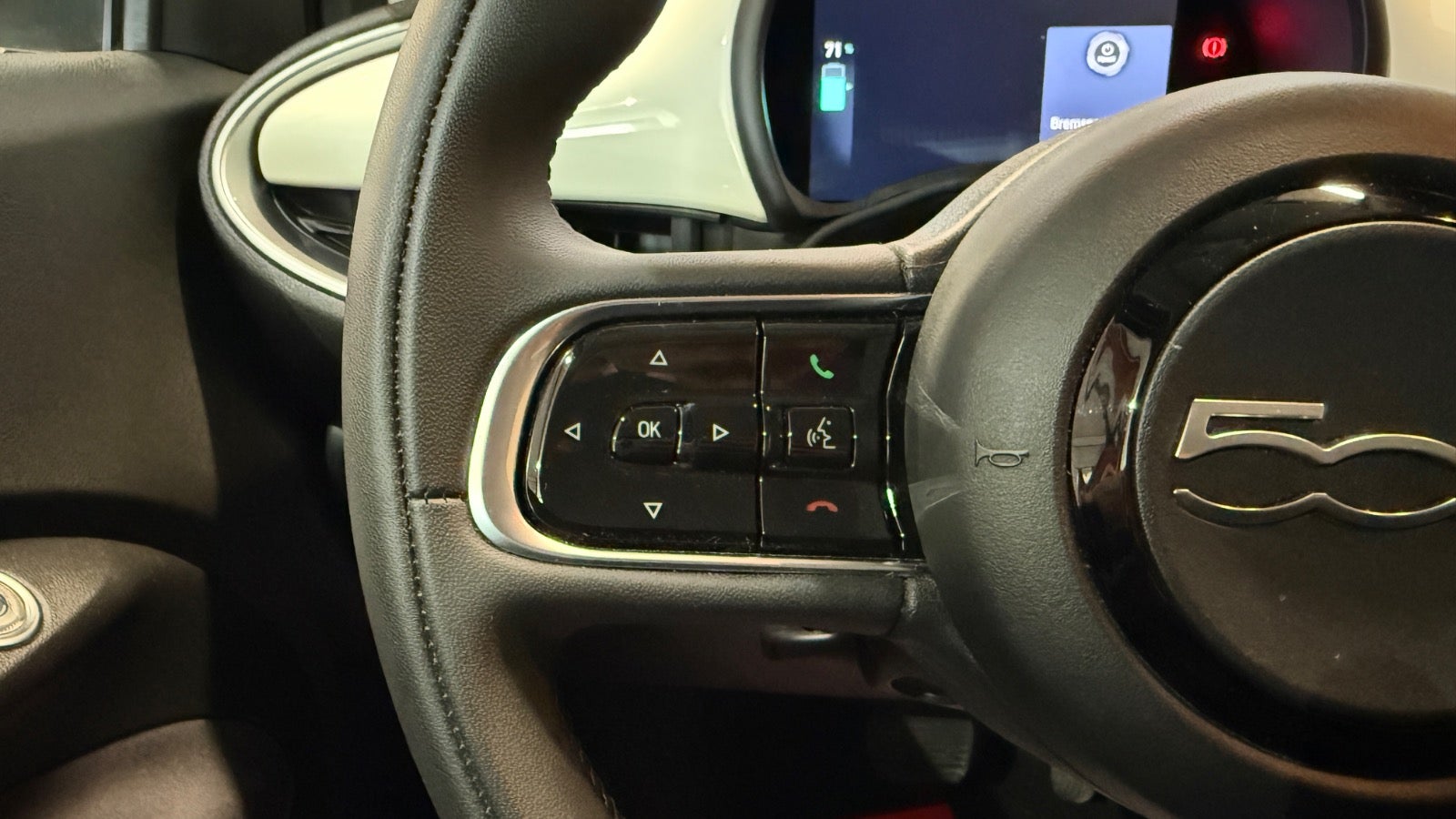 Billede af Fiat 500e 42 Icon