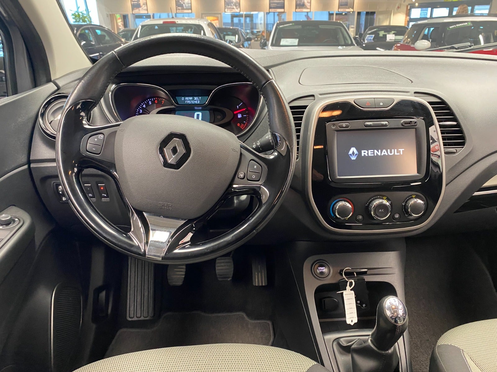 Billede af Renault Captur 0,9 TCe 90 Zen