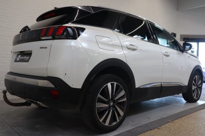 Peugeot 3008 BlueHDi 130 GT Line EAT8