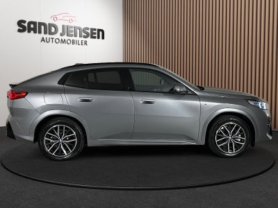 BMW iX2 xDrive30 Fully Charged M-Sport