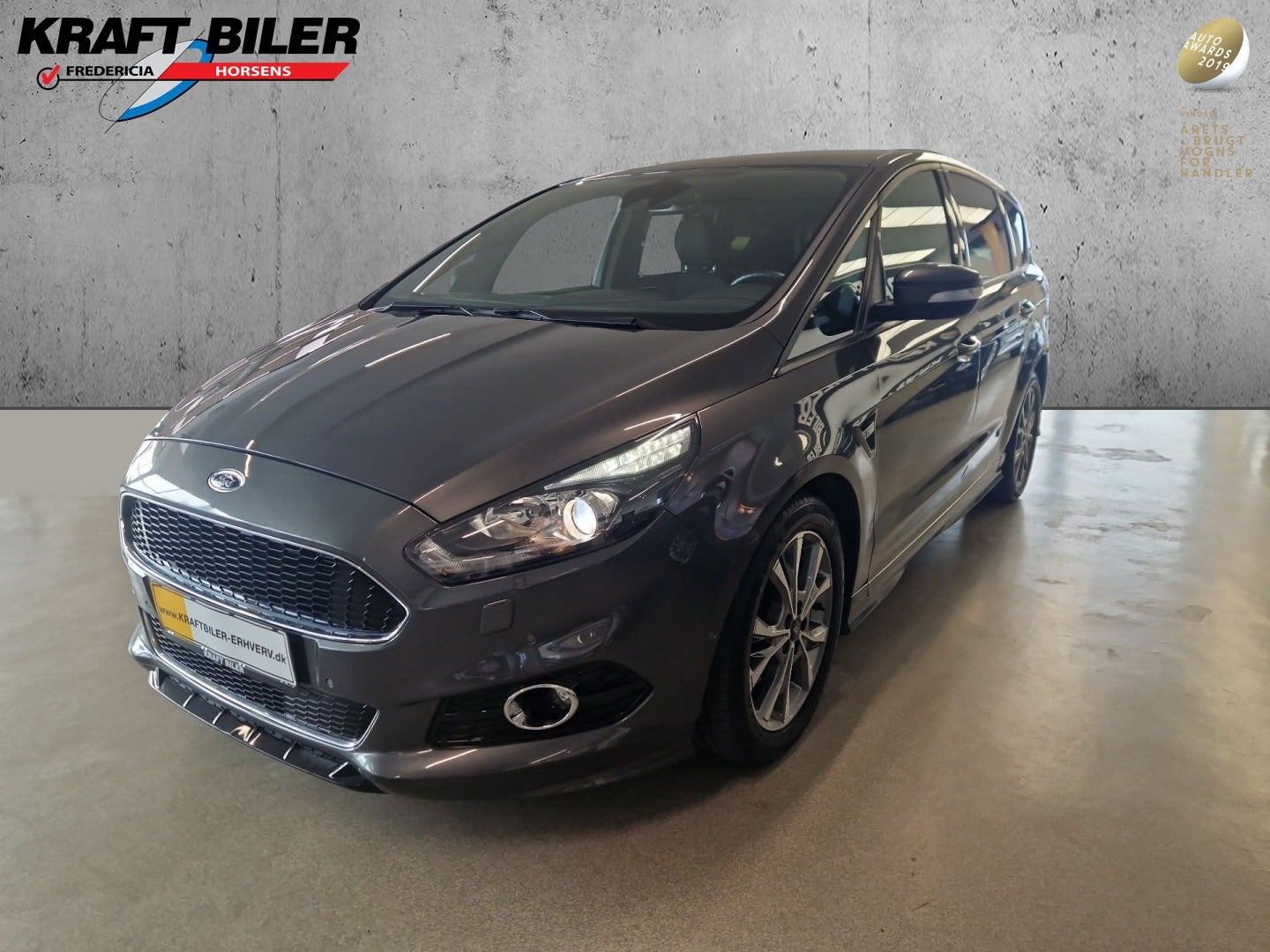 Billede af Ford S-MAX 2,0 TDCi 180 ST-Line aut. Van