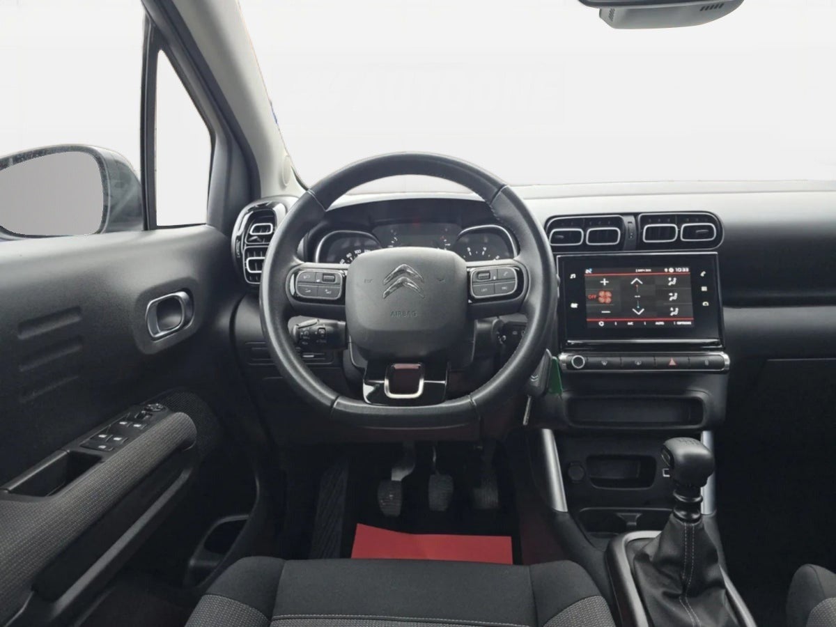 Billede af Citroën C3 Aircross 1,2 PureTech 110 Platinum