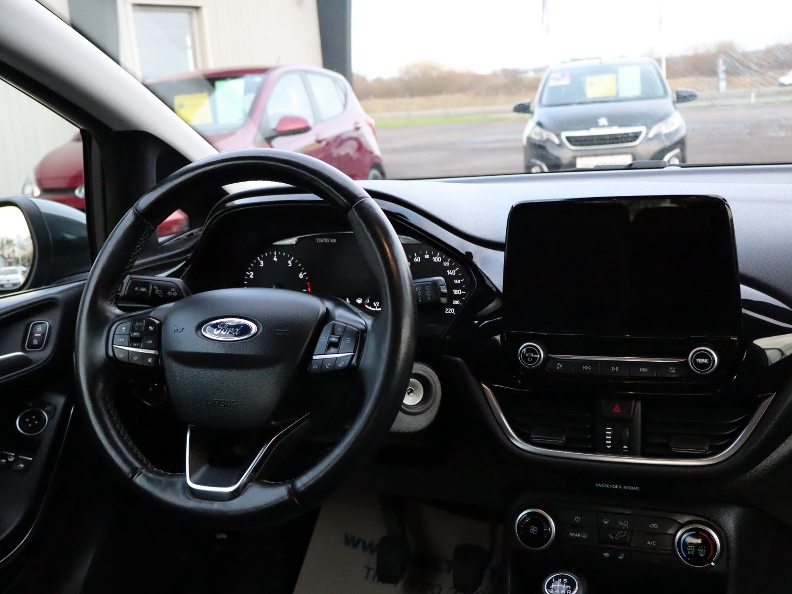 Billede af Ford Fiesta 1,0 EcoBoost Titanium