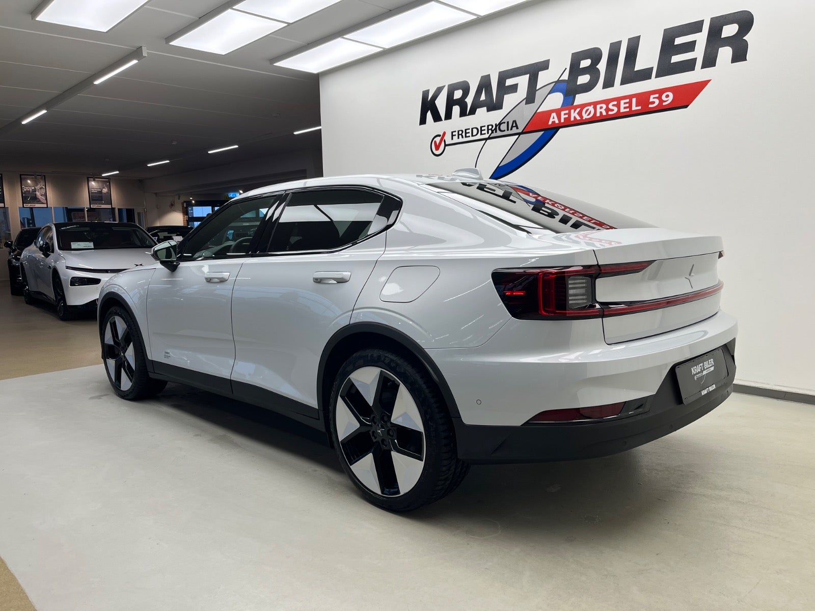 Billede af Polestar 2  Long Range