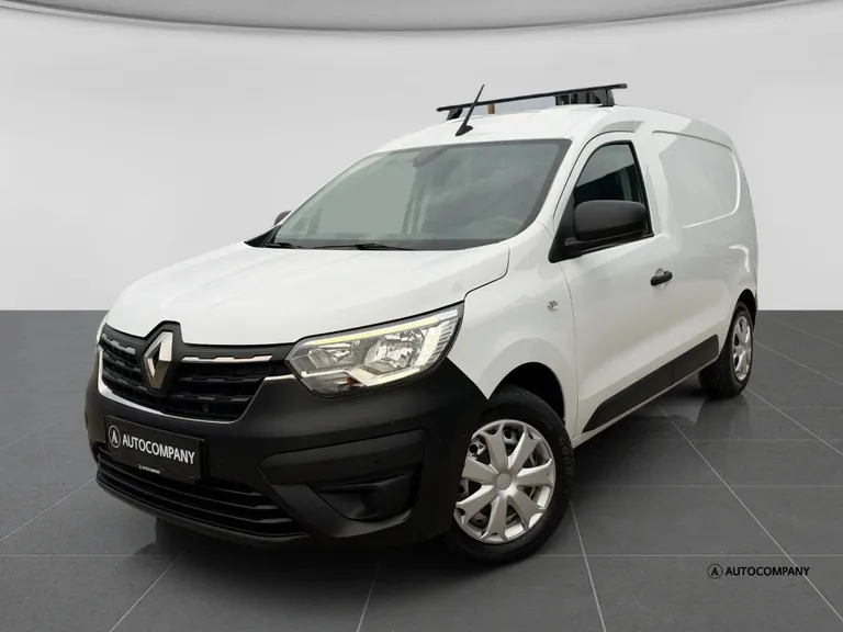 Renault Express dCi 95 Tekno