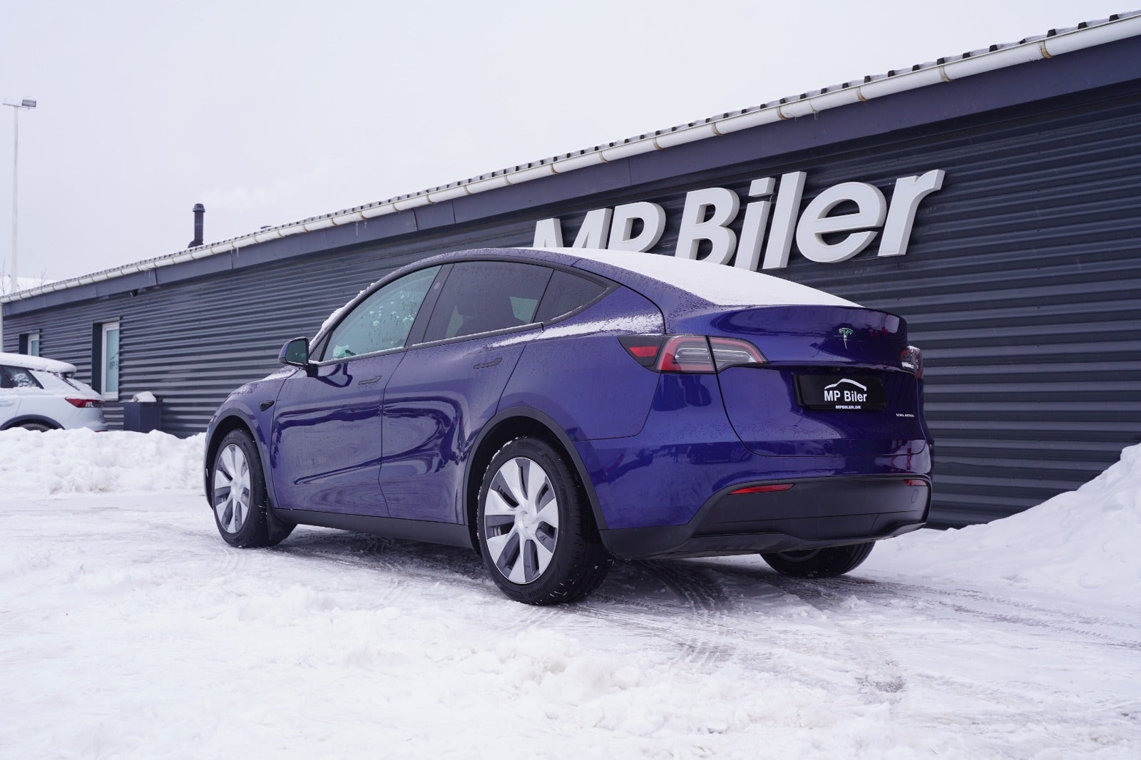 Billede af Tesla Model Y Long Range AWD