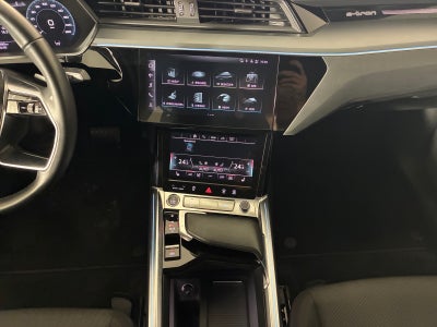 Audi Q8 e-tron Prestige quattro