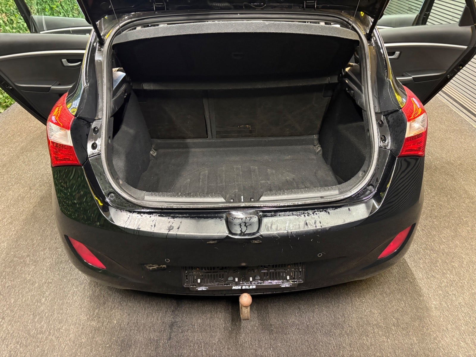 Billede af Hyundai i30 1,6 CRDi 110 Comfort Eco