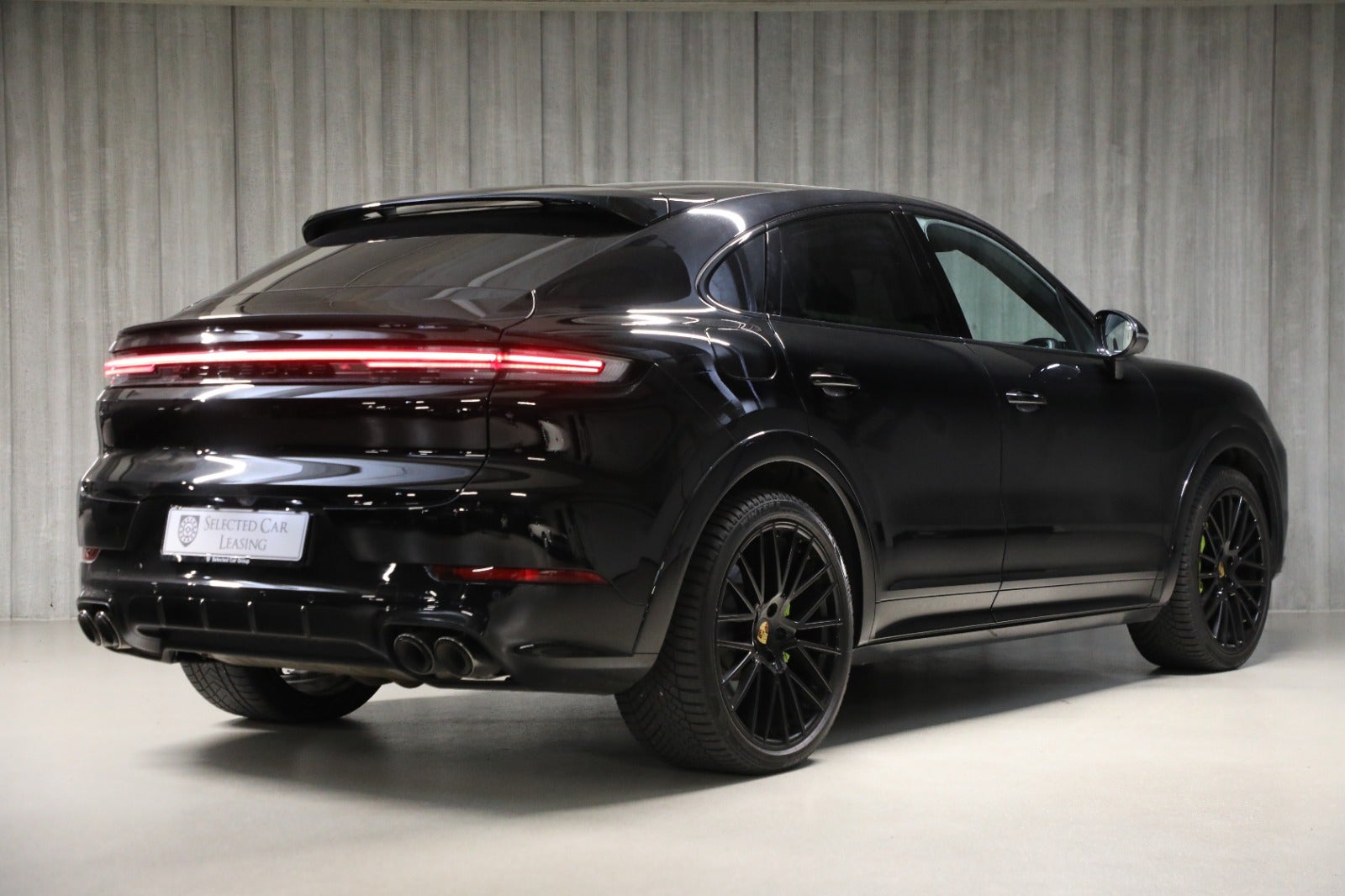 Porsche Cayenne 3,0 E-Hybrid Coupé Tiptr.