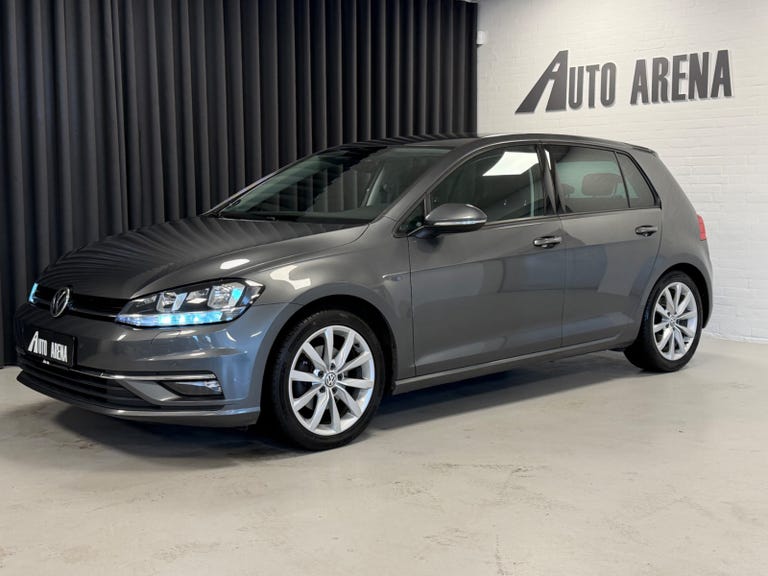 VW Golf VII TSi 150 Highline DSG