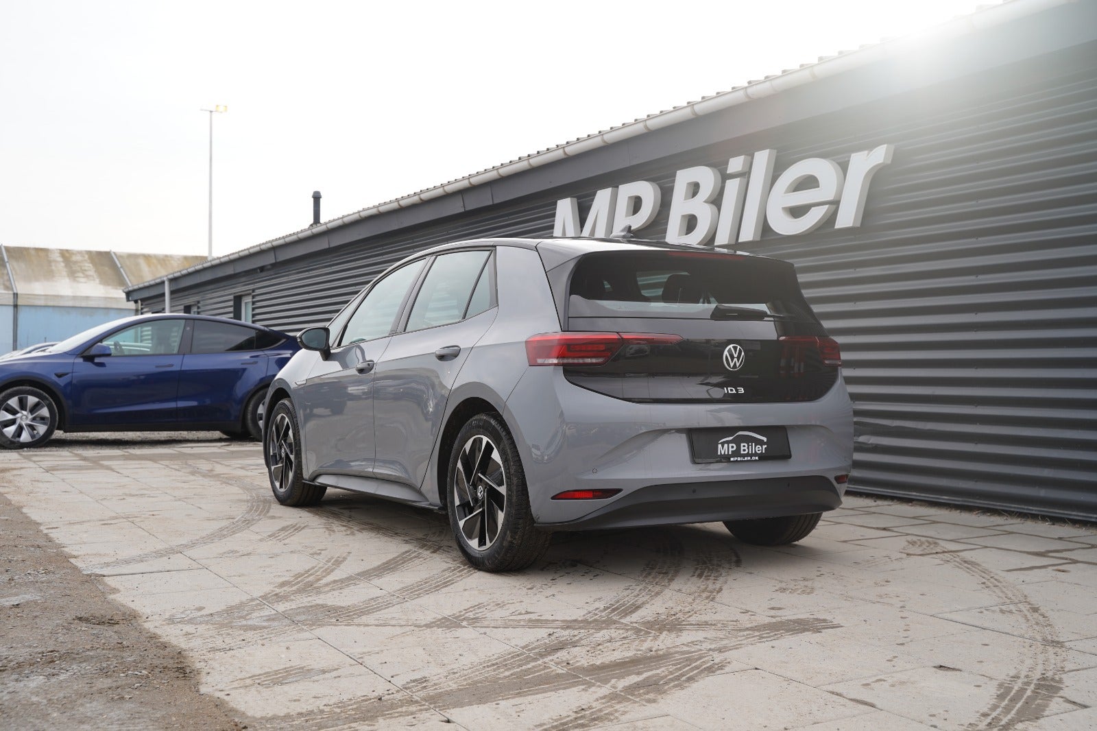 Billede af VW ID.3 45 City Pure Performance