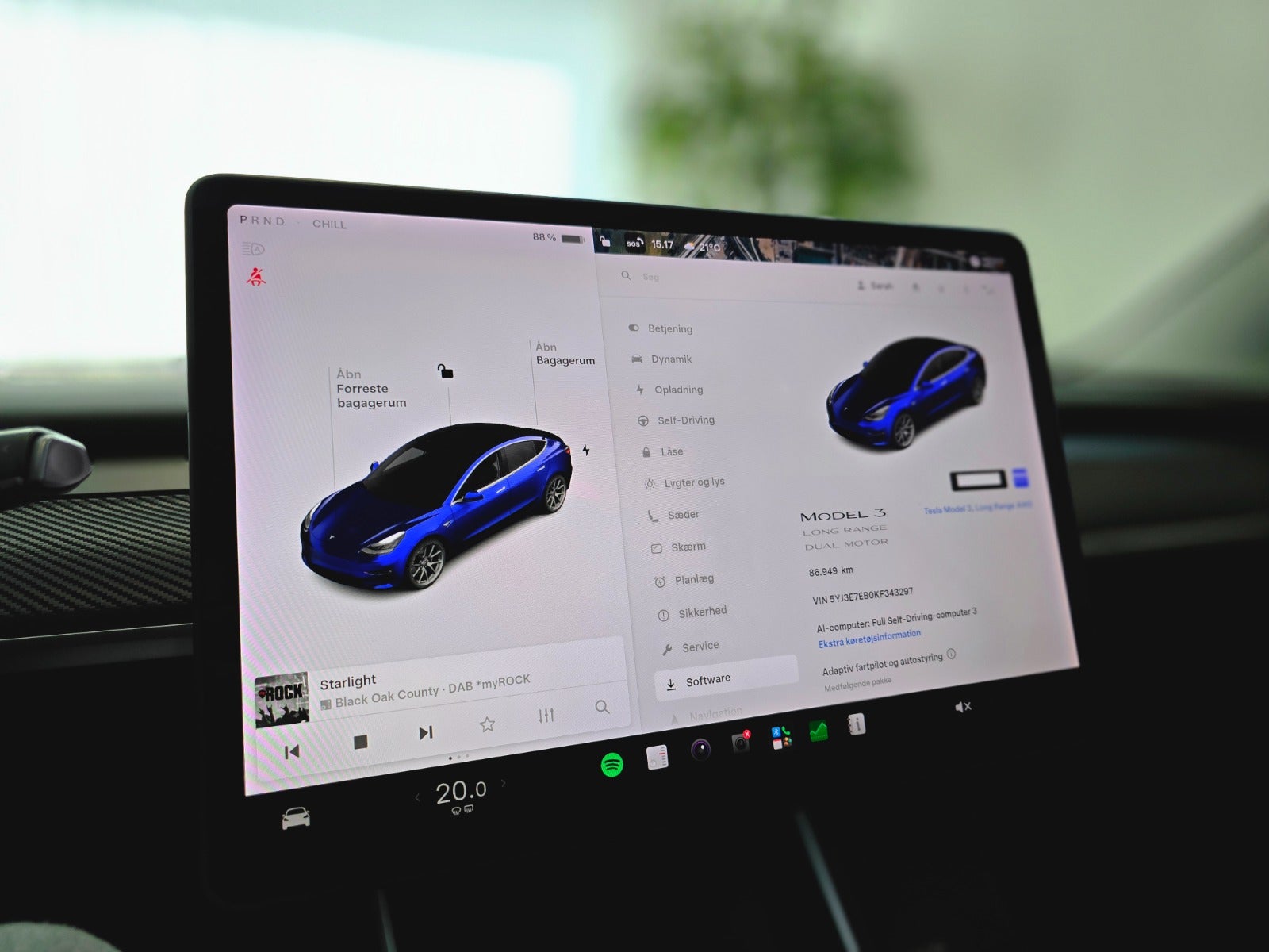 Billede af Tesla Model 3  Long Range AWD