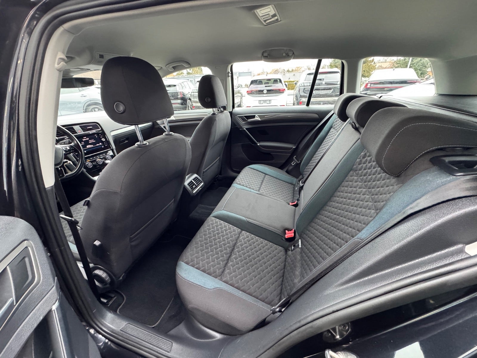 Billede af VW Golf VII 1,6 TDi 115 IQ.Drive Variant DSG