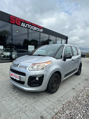 Citroën C3 Picasso 1,6 BlueHDi 100 Seduction 5d