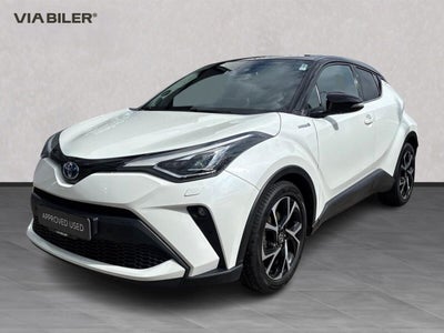 Toyota C-HR 1,8 Hybrid C-LUB Premium CVT 5d