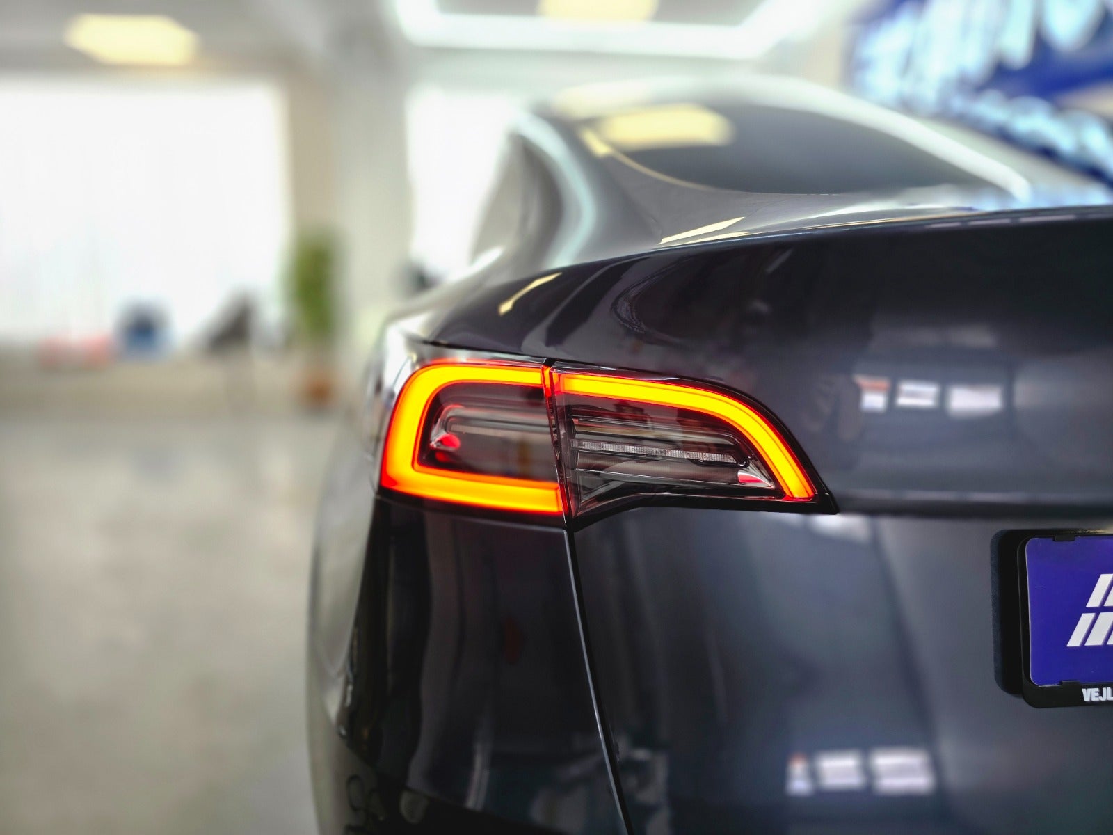 Billede af Tesla Model Y  Long Range AWD