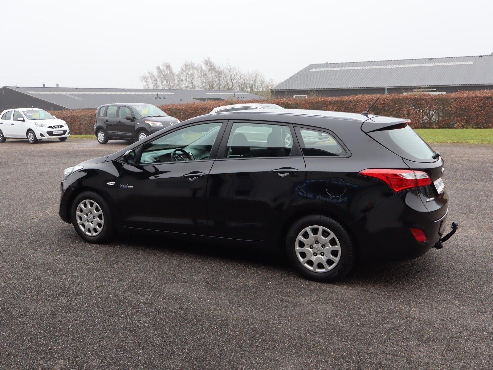Billede af Hyundai i30 1,6 GDi Comfort CW Eco