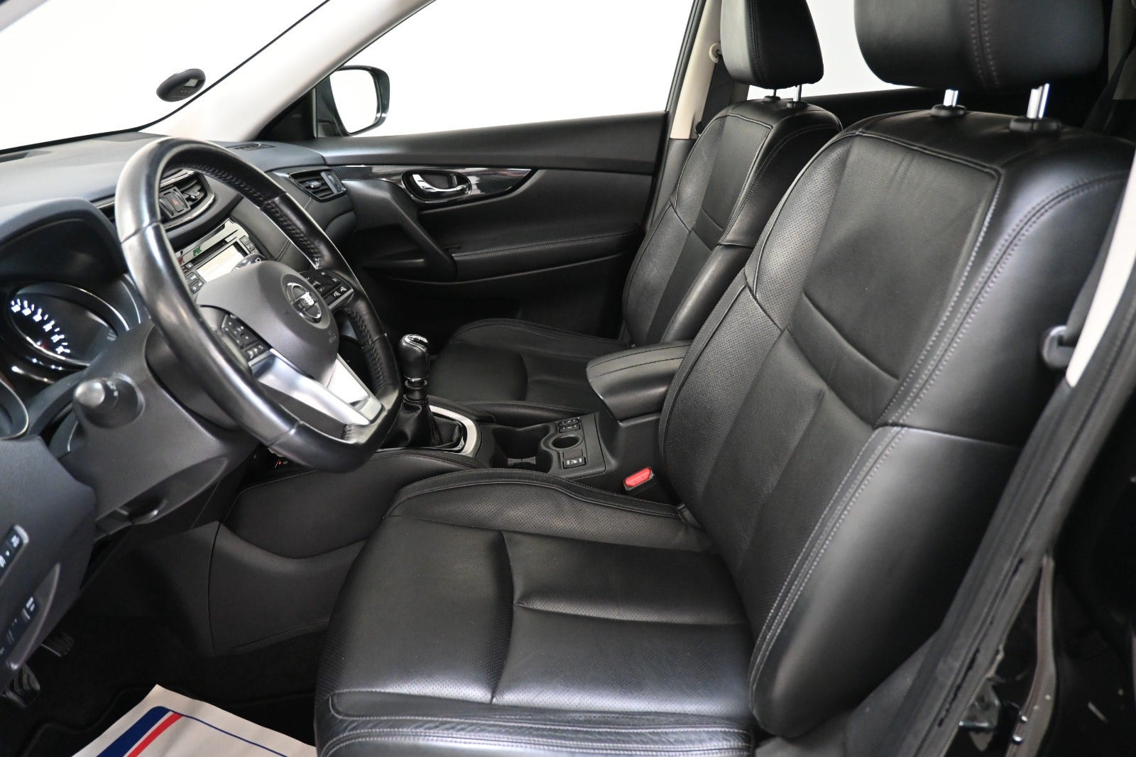 Nissan X-Trail Dig-T 163 Tekna