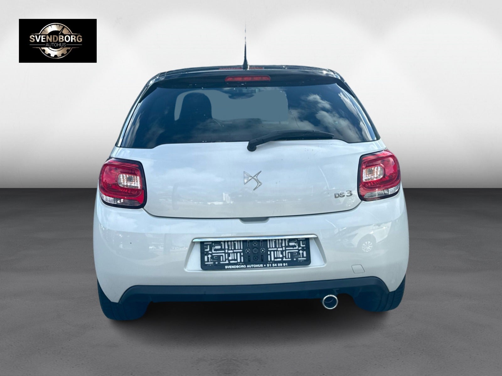 Billede af DS DS 3 1,6 BlueHDi 100 Sport