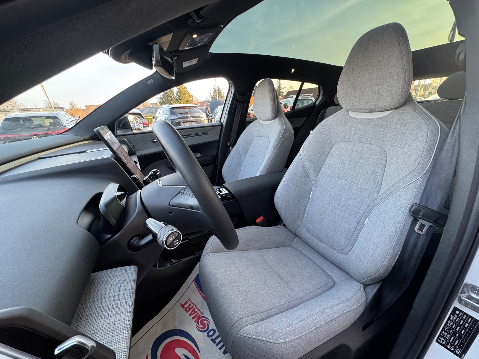 Billede af Volvo EX30 Extended Range Ultra