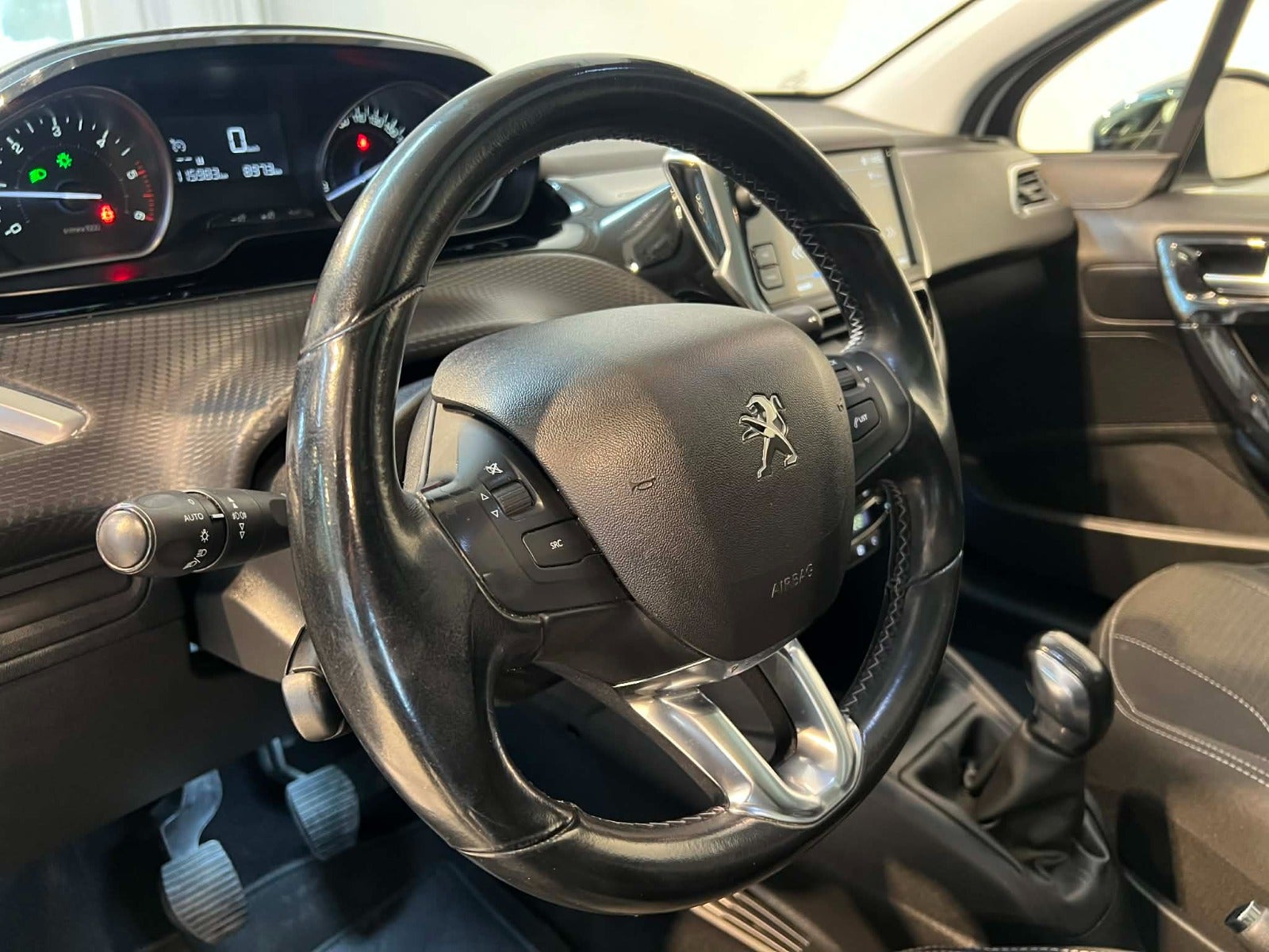 2018 Peugeot 208