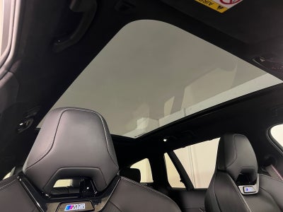 BMW M5 Touring xDrive aut.