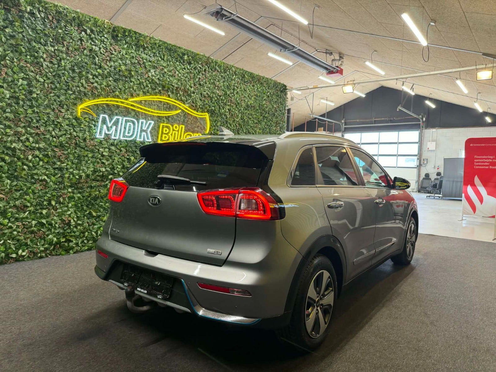 Billede af Kia Niro 1,6 PHEV Premium DCT