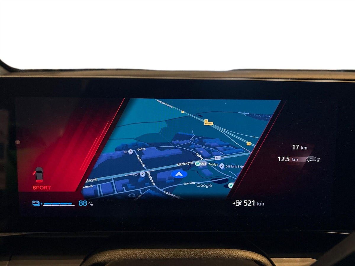 Renault Scenic E-Tech Esprit Alpine billede 14