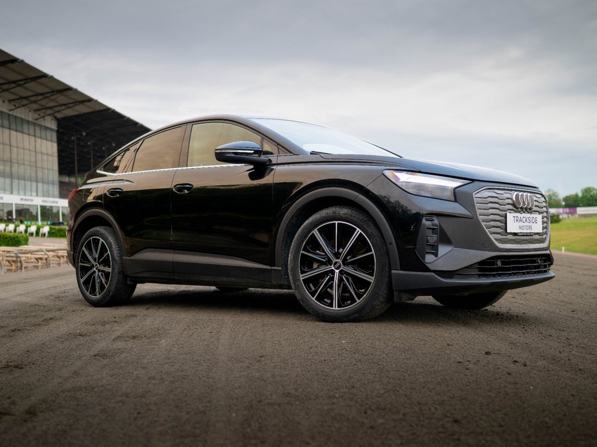 2023 Audi Q4 e-tron