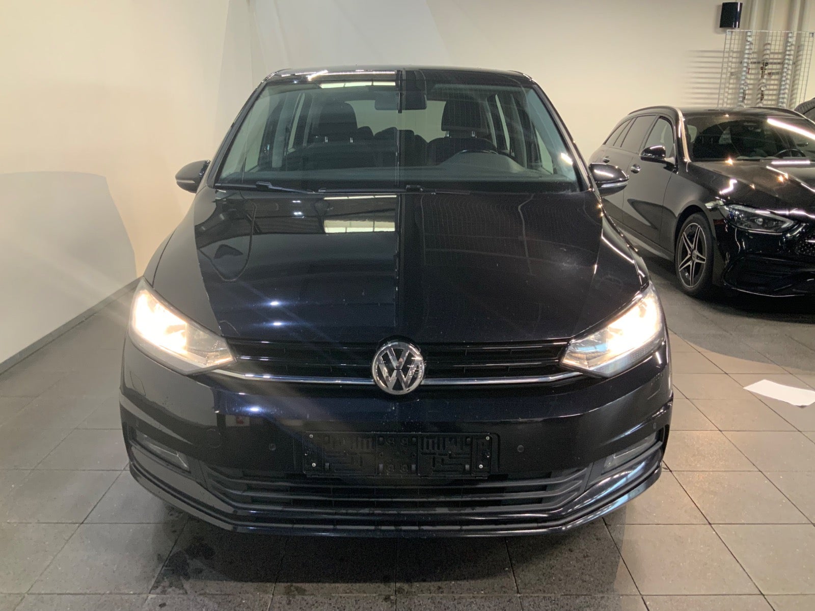 VW Touran