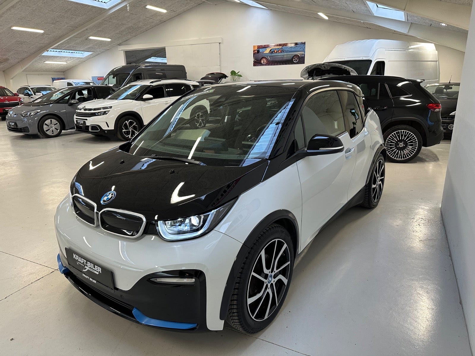 Billede af BMW i3s  Charged