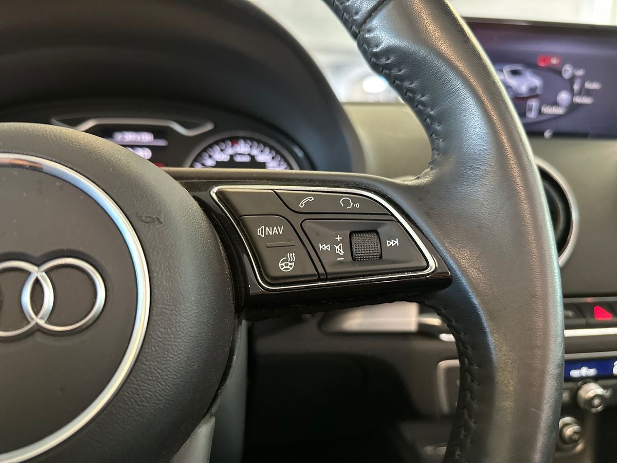 Audi A3 TFSi Sport Cabriolet billede 18
